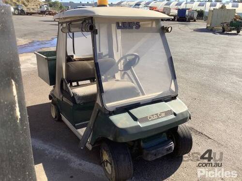 Club Car Buggy,