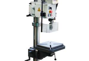 KAKA Industrial Vertical Drilling Machine Gear Head, Max. Drill 25mm Dia. KAKA Industrial Vertical Drilling Machine Gear Head, Max. Drill 25mm Dia.