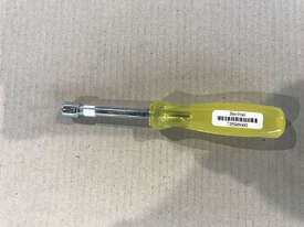 Urrea Hex Plastic Handle Nut Driver 9mm 9209M - picture1' - Click to enlarge