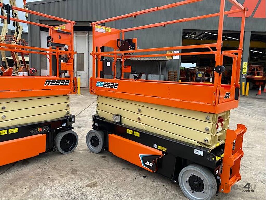 New 2021 jlg 2632 ES Scissor Lift in SUMNER, QLD