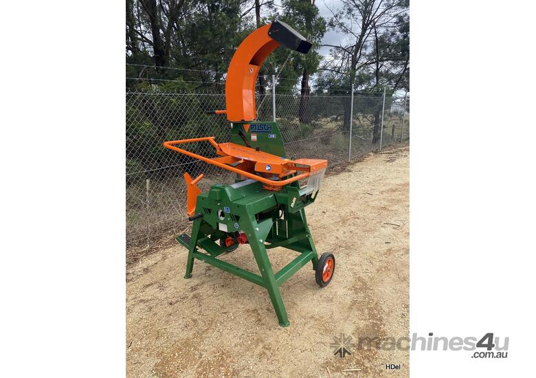 Used 2020 Posch Schalprofie 500 Post Peeler Log Debarker Debarker in