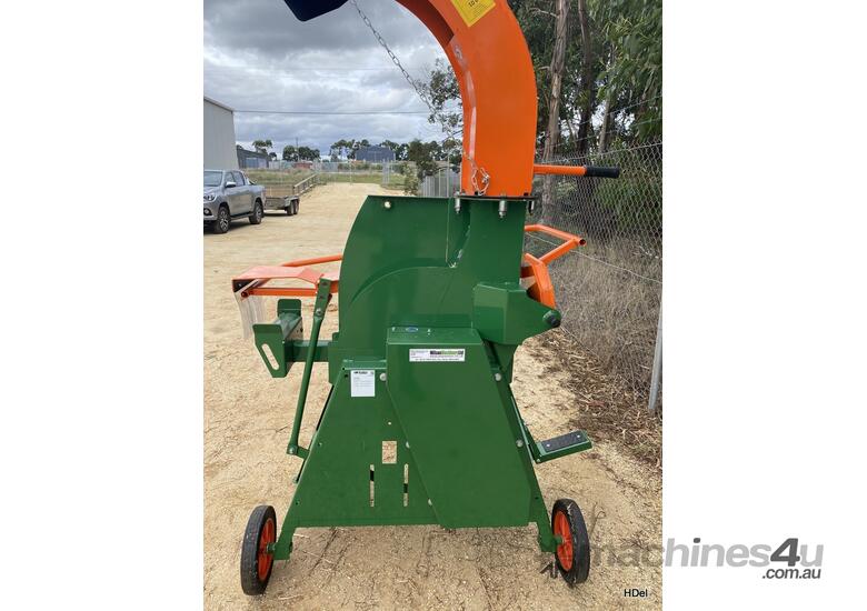 Used 2020 Posch Schalprofie 500 Post Peeler Log Debarker Debarker in