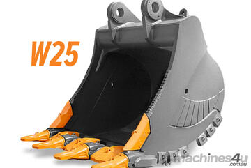 Combi GET ProClaws W25 System Quarry and Mining GET|Mining Wear Parts