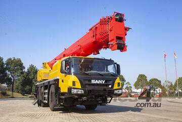 SANY SAC600E All Terrain Cranes