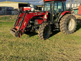 CASE IH JX95 FWA/4WD Tractor - picture0' - Click to enlarge