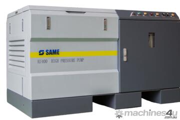 HJ400 Direct-Drive High Pressure Pump