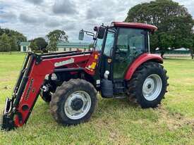 Case IH Farmall JX90 - picture0' - Click to enlarge