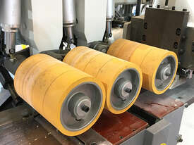 Weinig Wadkin SCM Rubber Feed Roller 140x50x35mm for Planer Moulders - picture2' - Click to enlarge