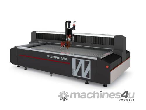 Waterjet CNC Cutting Machine - NEW RELEASE - COMPACT VERSION