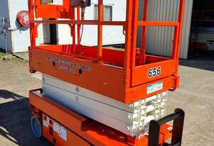 SNORKEL S1930E 19ft or 6m Scissor Lift