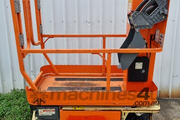 Jlg   1230es ManLift 12ft Jlg   1230es ManLift 12ft