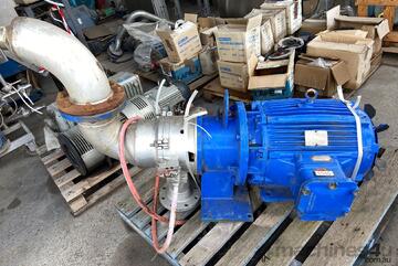 Fryma Koruma Grinding Mill