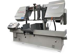 H-530HA Fully Automatic Column Bandsaw. 500mm Round & Square Capacity, Euro Model,