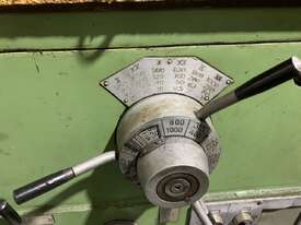 European Lathe    - picture1' - Click to enlarge