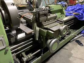 European Lathe    - picture2' - Click to enlarge
