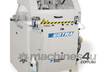 GEMMA GROUP - Single Head Cutting Machine - model: Gotha