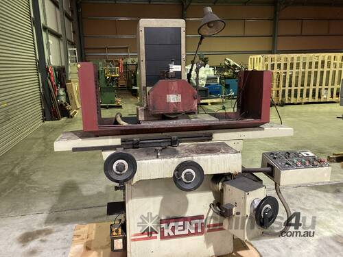 Used Kent 306AHD Fully Auto Hydraulic Surface Grinder