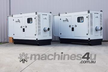 Remko RS-150 Silenced Package 6 Self-Priming Pump (Perkins 404D)