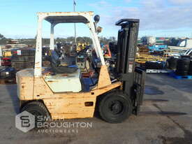 TCM FVG 20N1 PETROL FORKLIFT - picture0' - Click to enlarge