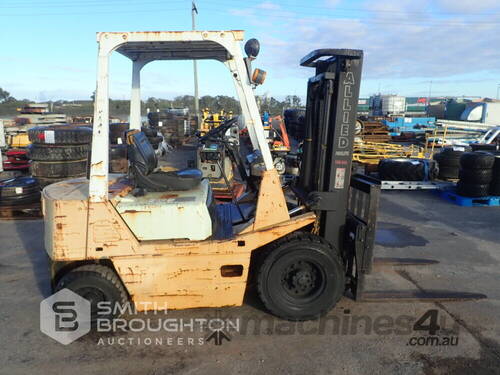 TCM FVG 20N1 PETROL FORKLIFT