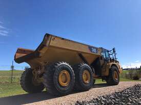 2018/2019 Caterpillar 745 Articulated Dump Trucks  - picture1' - Click to enlarge