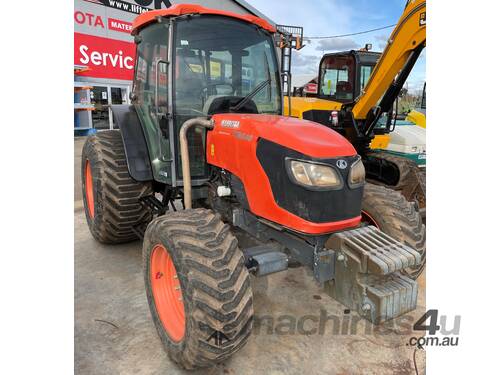 Used Kubota Tractor For Sale