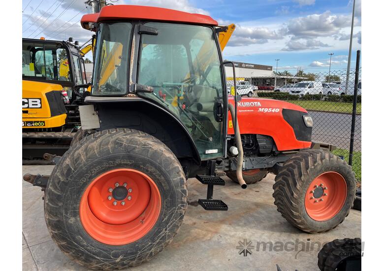 Used 2014 Kubota M9540D Tractors in , Listed on Machines4u