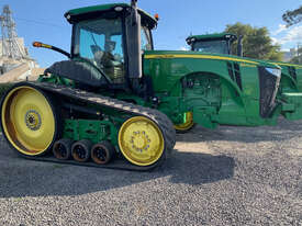 John Deere 8370RT Tracked Tractor - picture0' - Click to enlarge