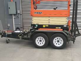 ELECTRIC SCISSOR LIFT - picture0' - Click to enlarge