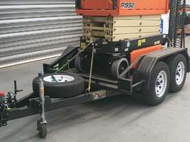 ELECTRIC SCISSOR LIFT - picture1' - Click to enlarge