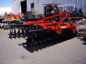 Offset 3PL HEAVY DUTY OFFSET DISC PLOUGH - picture1' - Click to enlarge