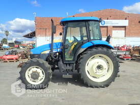 2005 NEW HOLLAND TD90D FRONT WHEEL ASSIST TRACTOR - picture1' - Click to enlarge