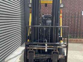 2017 2.5T LPG Hyster Forklift *low hours* - picture1' - Click to enlarge