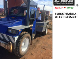 TEREX FRANNA CRANE AT15   - picture0' - Click to enlarge
