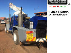 TEREX FRANNA CRANE AT15   - picture1' - Click to enlarge