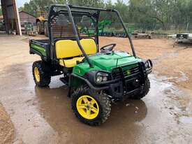 John Deere GATOR XUV855D ATV All Terrain Vehicle - picture0' - Click to enlarge