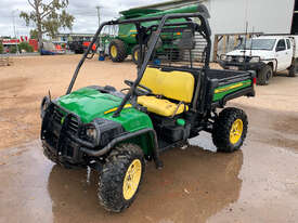 John Deere GATOR XUV855D ATV All Terrain Vehicle - picture1' - Click to enlarge