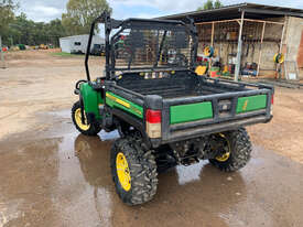 John Deere GATOR XUV855D ATV All Terrain Vehicle - picture2' - Click to enlarge