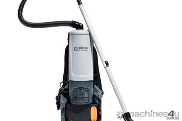Nilfisk GD5B 36V Battery Powered Backpack Vacuum