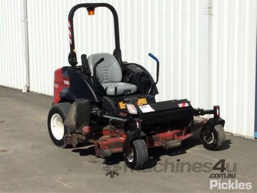 Toro Groundsmaster 7200