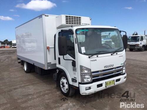 2014 Isuzu NQR 450 Long