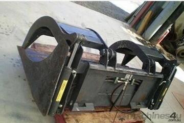 Grapple Bucket Norm Engineering Suit Skidsteer