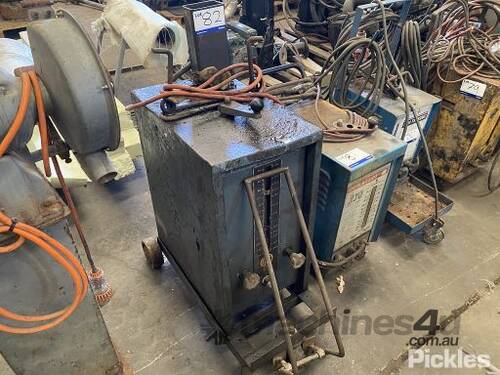 EMF Cig Welder