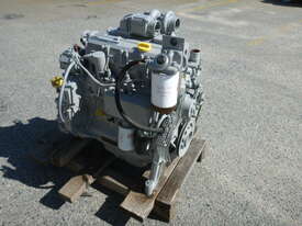  	DEUTZ BF 4M 2012C DIESEL ENGINE 120HP - picture2' - Click to enlarge