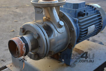 LOWARA SHE 50-160/55 3X2 LOWARA SHE 50-160/55 3X2