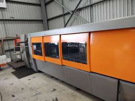 Bystronic BySpeed Pro 6KW With Bytrans Load/Unloader - picture0' - Click to enlarge