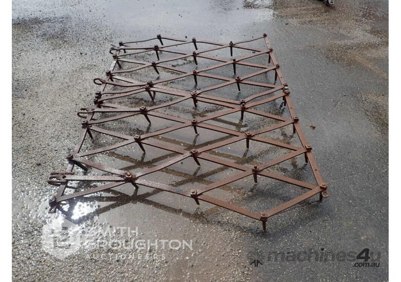 Used DRAG HARROW Pasture Harrow in , Listed on Machines4u