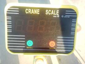 5,000KG Digital Crane Scales - picture2' - Click to enlarge