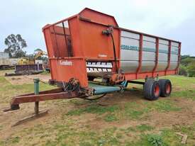 Gendore Hydra-drive Forage Wagon - picture0' - Click to enlarge