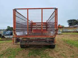 Gendore Hydra-drive Forage Wagon - picture0' - Click to enlarge